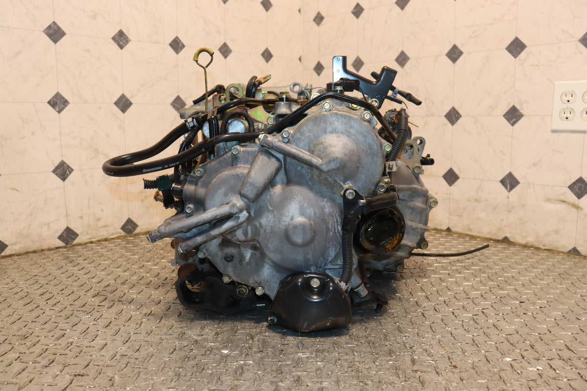 1999 2000 2001 Honda Odyssey 3.5L V6 VTEC 2WD Automatic Transmission JDM J35A