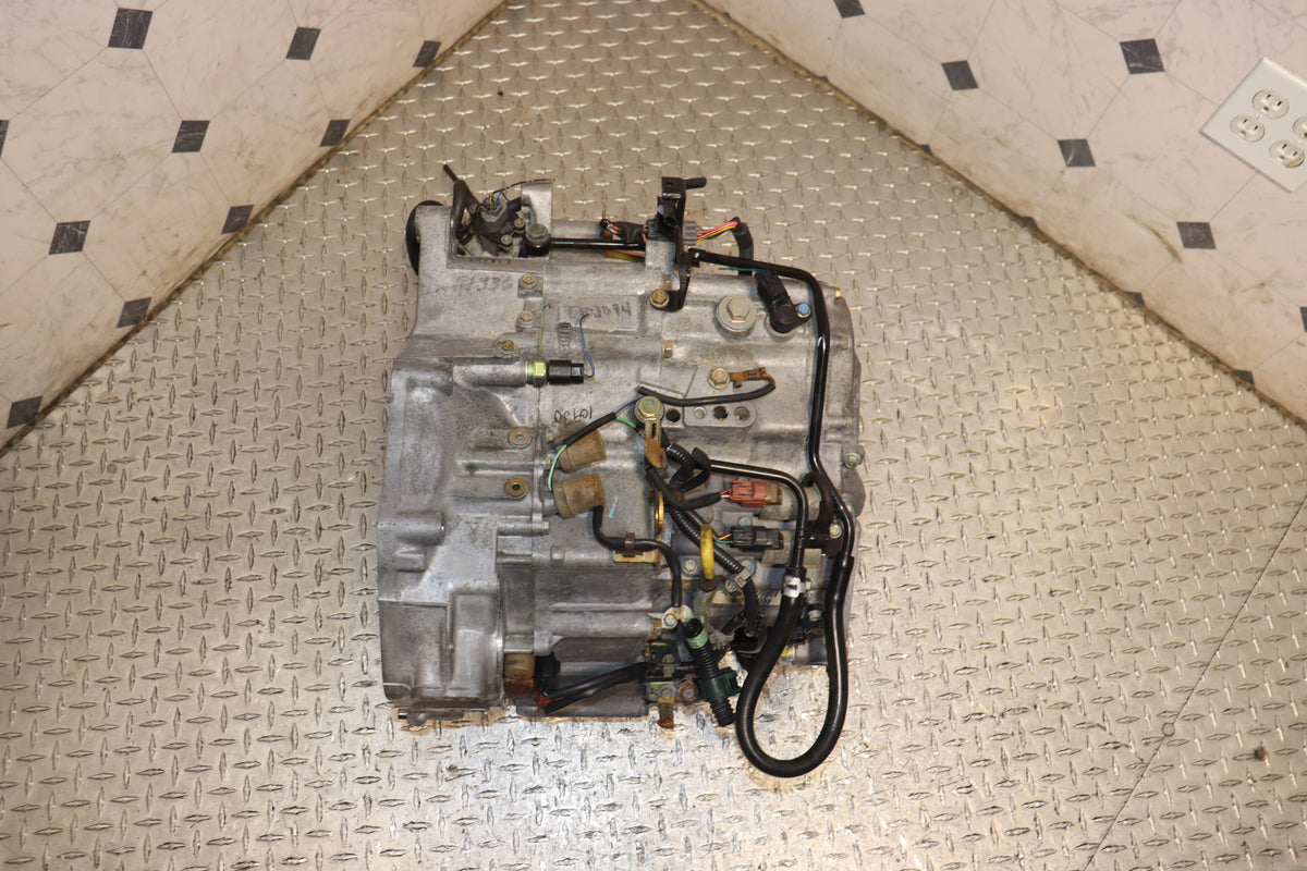 1999 2000 2001 Honda Odyssey 3.5L V6 VTEC 2WD Automatic Transmission JDM J35A