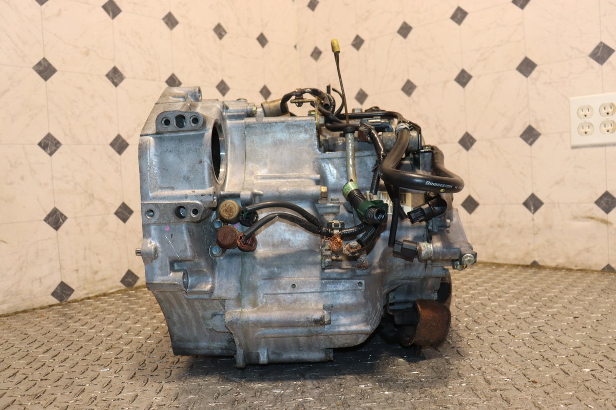 1999 2000 2001 Honda Odyssey 3.5L V6 VTEC 2WD Automatic Transmission JDM J35A