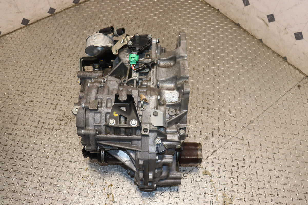 2009 2010 2011 2012 Nissan Versa 1.8L Automatic CVT Transmission JDM MR18DE