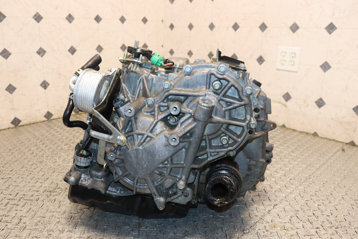 2009 2010 2011 2012 Nissan Versa 1.8L Automatic CVT Transmission JDM MR18DE