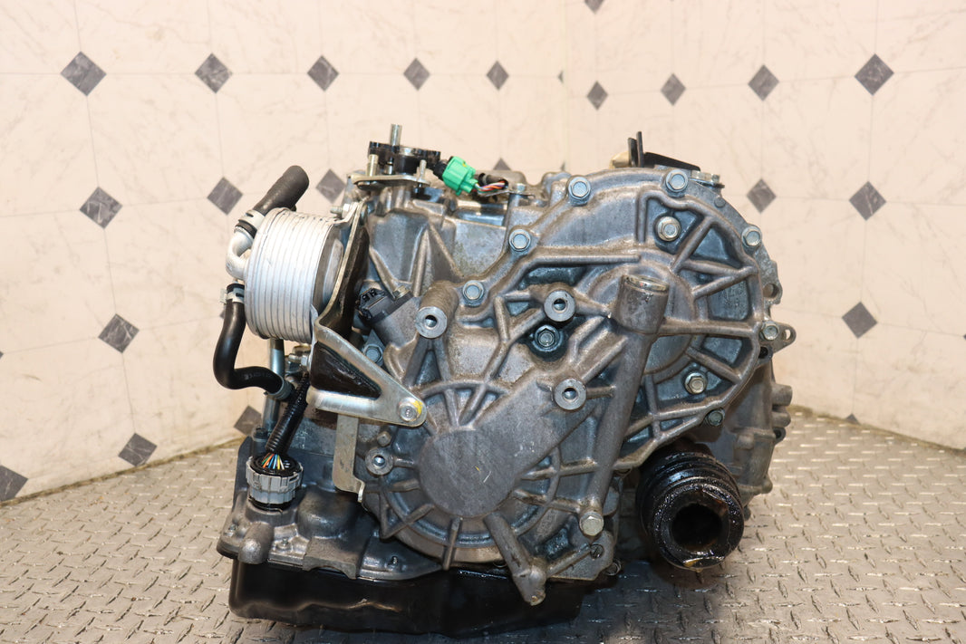 2009-2012 Nissan Versa CVT JDM Automatic Transmission 1.8L MR18DE Replacement