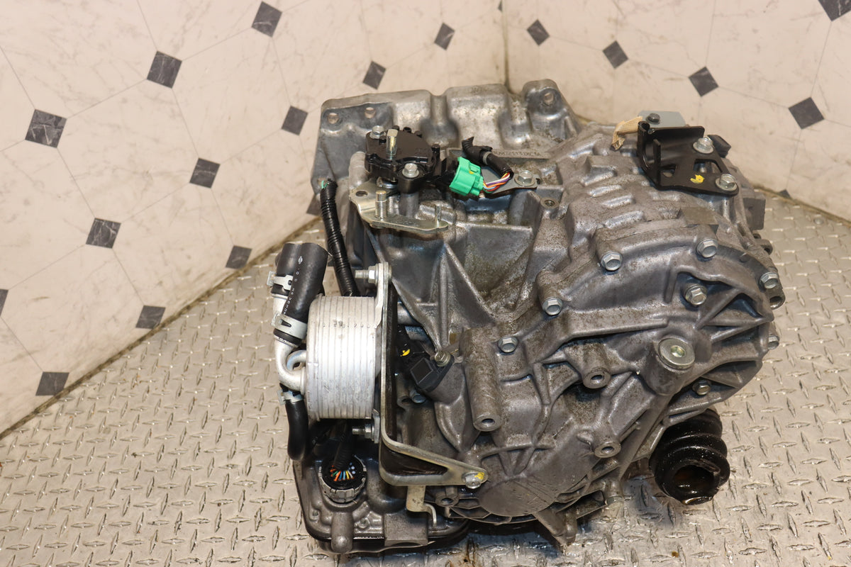 2009 2010 2011 2012 Nissan Versa 1.8L Automatic CVT Transmission JDM MR18DE