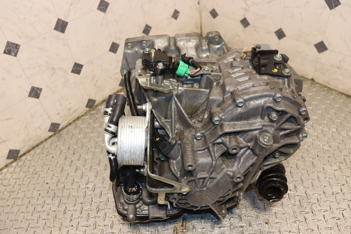 2009 2010 2011 2012 Nissan Versa 1.8L Automatic CVT Transmission JDM MR18DE