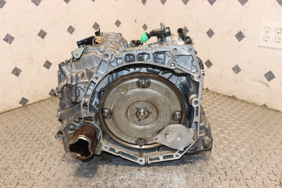 2009 2010 2011 2012 Nissan Versa 1.8L Automatic CVT Transmission JDM MR18DE