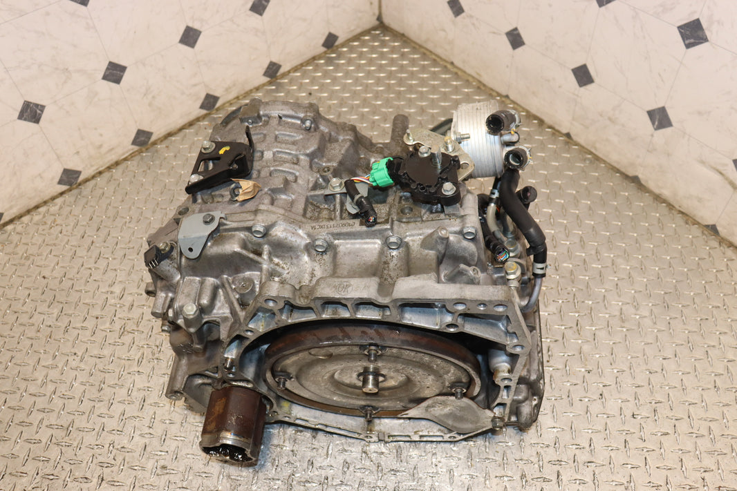 2009-2012 Nissan Versa CVT JDM Automatic Transmission 1.8L MR18DE Replacement