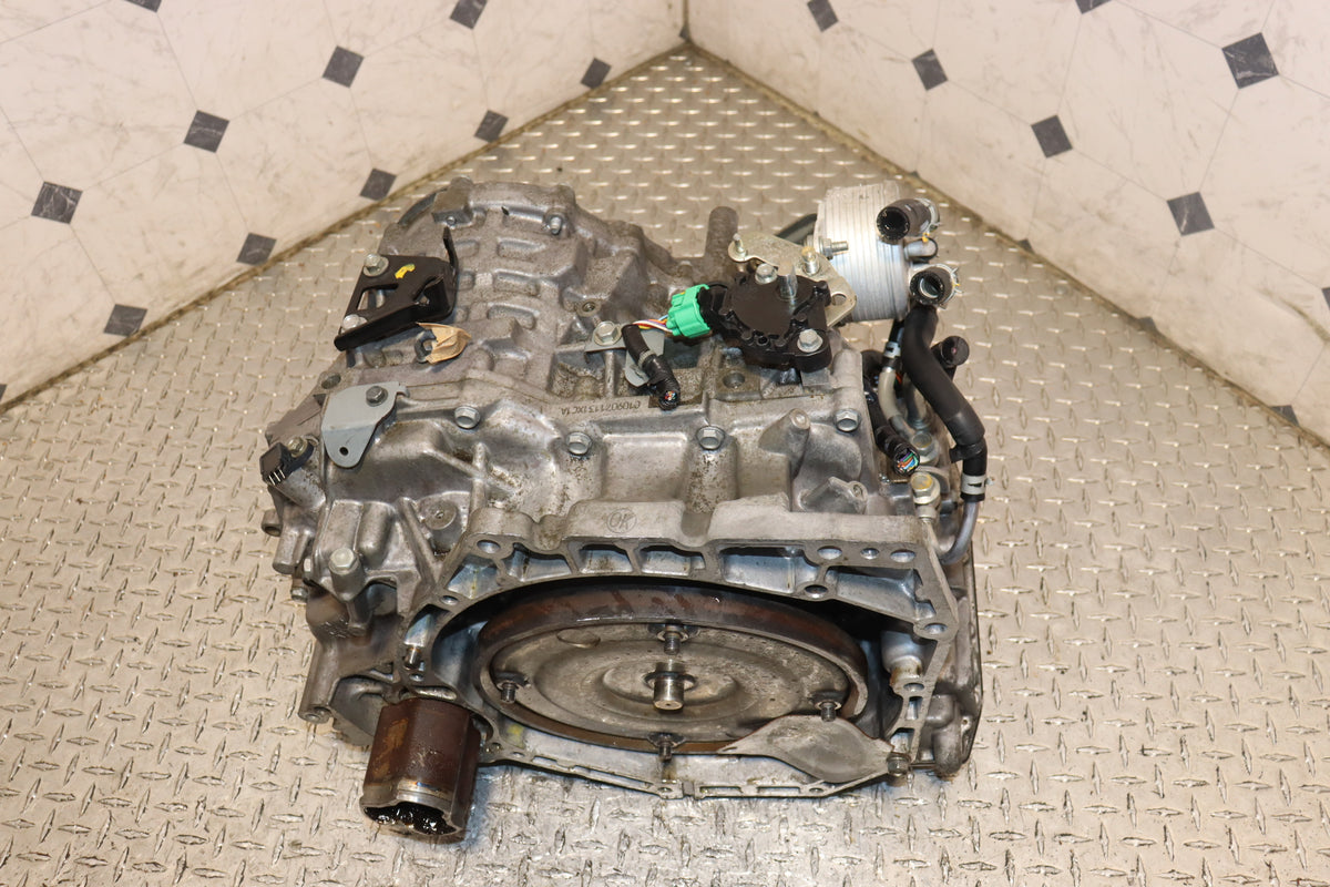 2009 2010 2011 2012 Nissan Versa 1.8L Automatic CVT Transmission JDM MR18DE