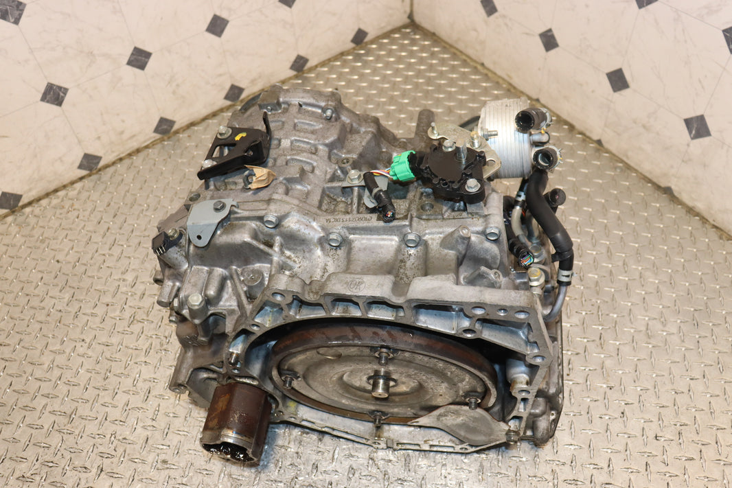 2009-2012 Nissan Versa CVT JDM Automatic Transmission 1.8L MR18DE Replacement