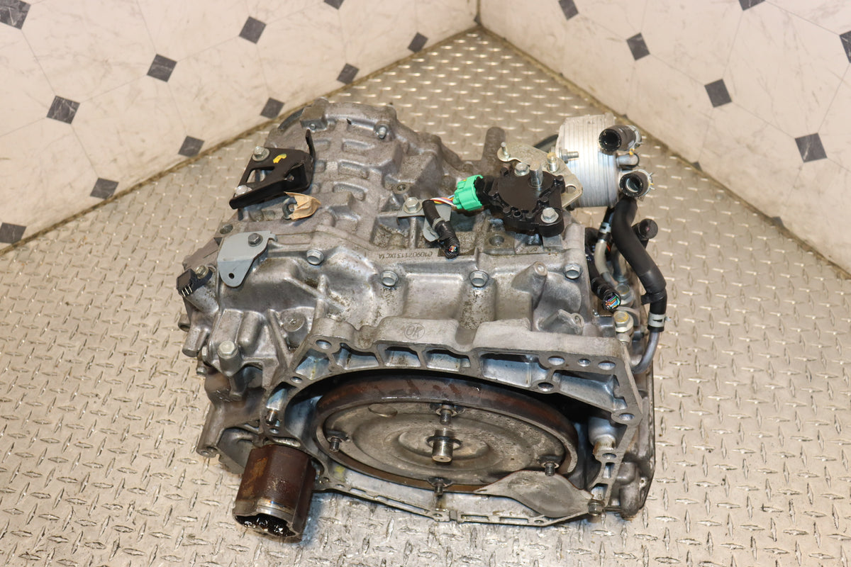2009 2010 2011 2012 Nissan Versa 1.8L Automatic CVT Transmission JDM MR18DE