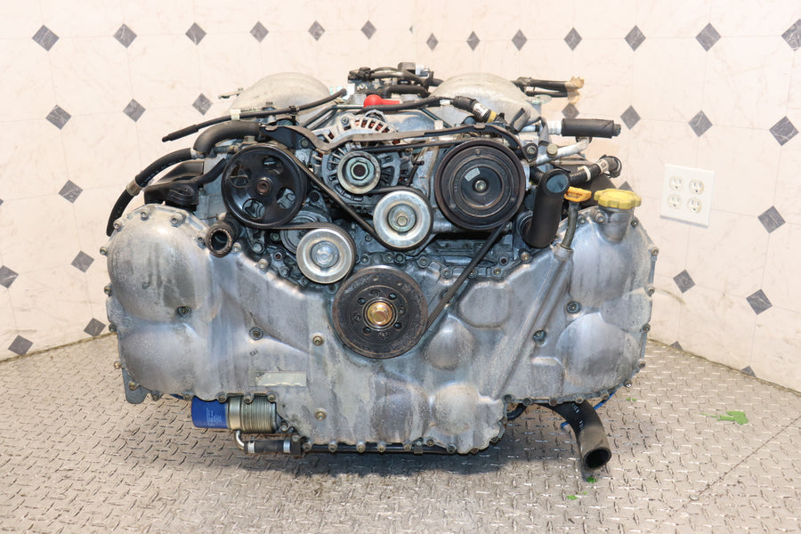 2000 2001 2002 Subaru Outback 3.0L H6 DOHC Engine JDM EZ30D OEM