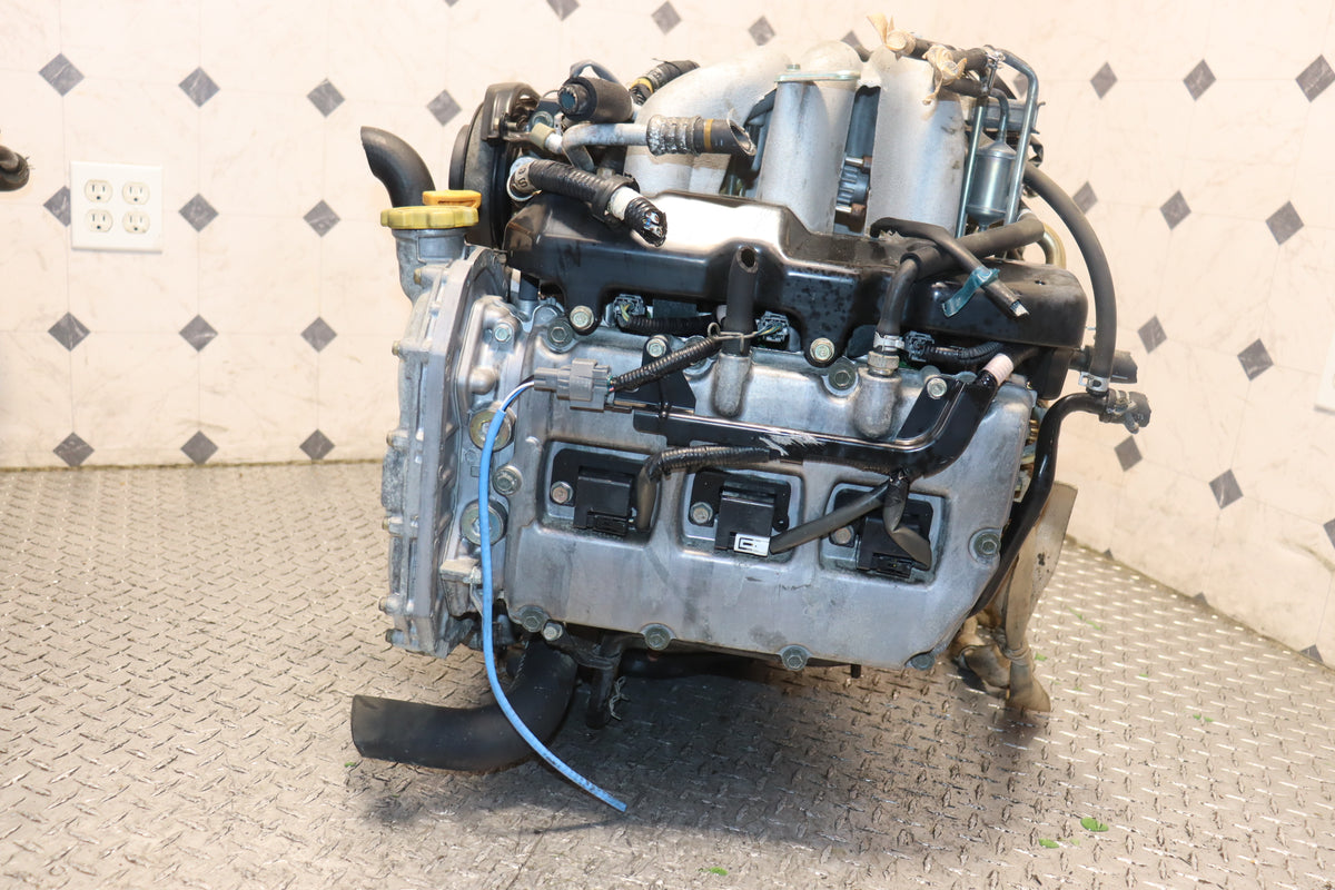 2000 2001 2002 Subaru Outback 3.0L H6 DOHC Engine JDM EZ30D OEM