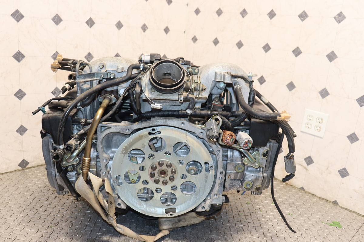 2000 2001 2002 Subaru Outback 3.0L H6 DOHC Engine JDM EZ30D OEM