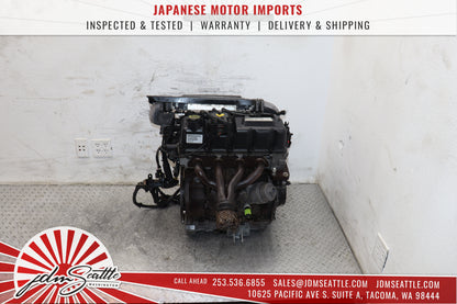 JDM  2002-2008 MINI COOPER S SUPERCHARGED 1.6 ENGINE LOW MILES IMPORTED FROM JAPAN COMPLETE MOTOR