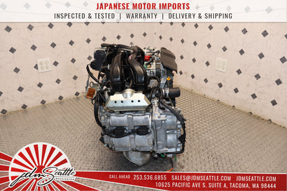 JDM FB20 2.0L DOHC AVCS ENGINE 12-14 SUBARU XV CROSSTREK IMPREZA MOTOR