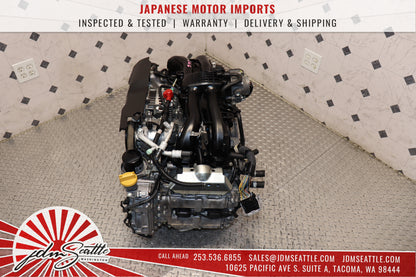 JDM FB20 2.0L DOHC AVCS ENGINE 12-14 SUBARU XV CROSSTREK IMPREZA MOTOR