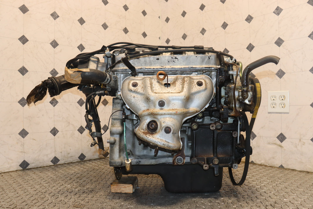 1996-2000 Honda Civic JDM D15B 1.5L Single VTEC Engine Motor OEM