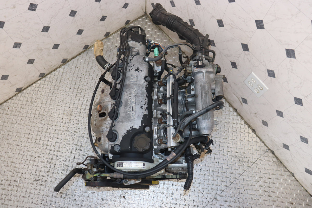 1996 1997 1998 1999 2000 Honda Civic 1.5L SOHC Single VTEC Engine JDM D15B OEM
