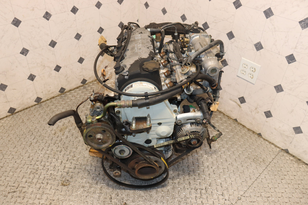 1996 1997 1998 1999 2000 Honda Civic 1.5L SOHC Single VTEC Engine JDM D15B OEM