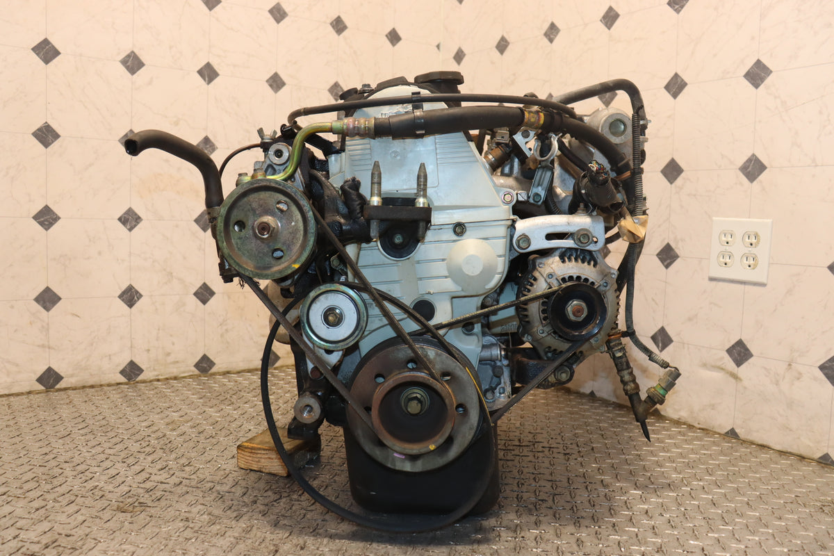 1996 1997 1998 1999 2000 Honda Civic 1.5L SOHC Single VTEC Engine JDM D15B OEM