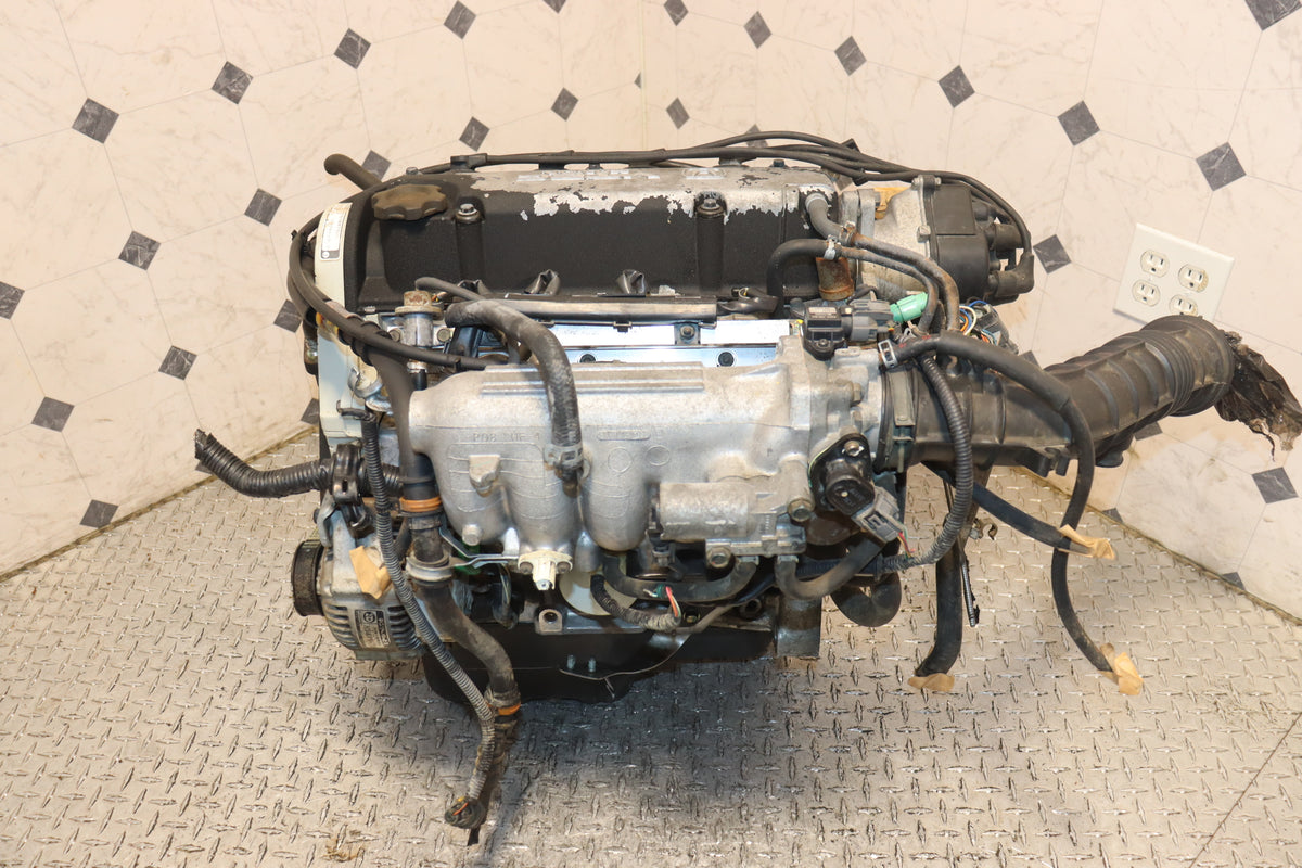 1996 1997 1998 1999 2000 Honda Civic 1.5L SOHC Single VTEC Engine JDM D15B OEM