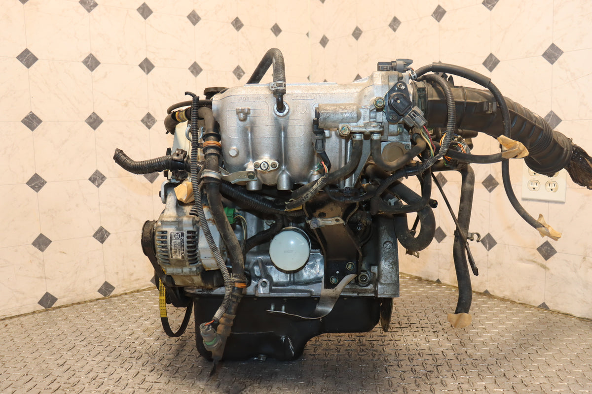 1996 1997 1998 1999 2000 Honda Civic 1.5L SOHC Single VTEC Engine JDM D15B OEM