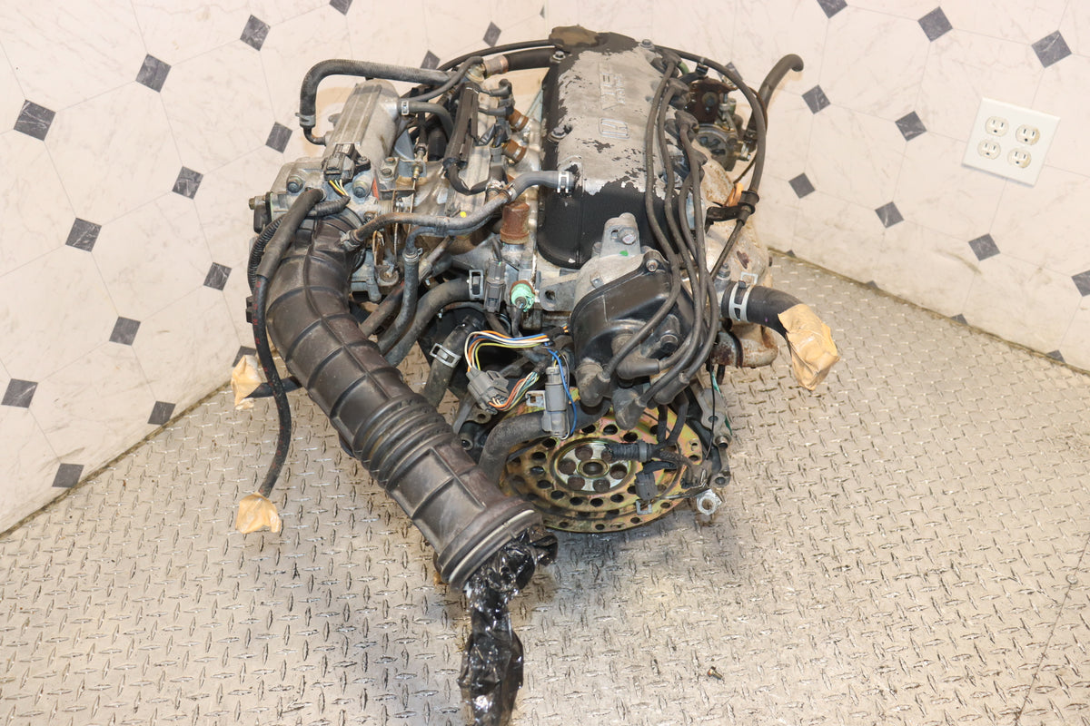 1996 1997 1998 1999 2000 Honda Civic 1.5L SOHC Single VTEC Engine JDM D15B OEM
