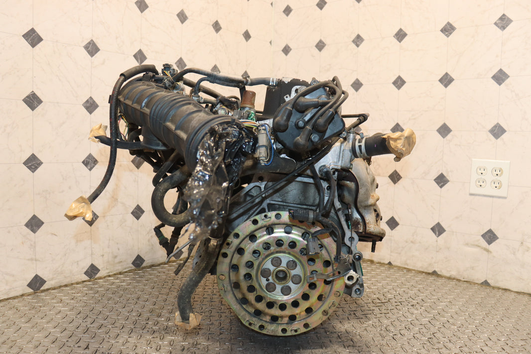 1996-2000 Honda Civic JDM D15B 1.5L Single VTEC Engine Motor OEM