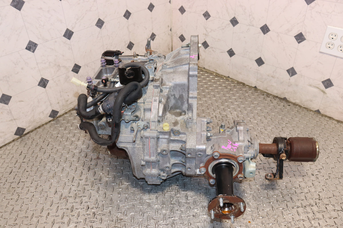 2019 2020 2021 2022 2023 2024 Toyota RAV4 2.5L Non-Hybrid AWD Automatic Transmission JDM A25A-FKS