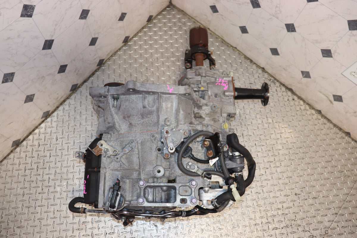 2019 2020 2021 2022 2023 2024 Toyota RAV4 2.5L Non-Hybrid AWD Automatic Transmission JDM A25A-FKS