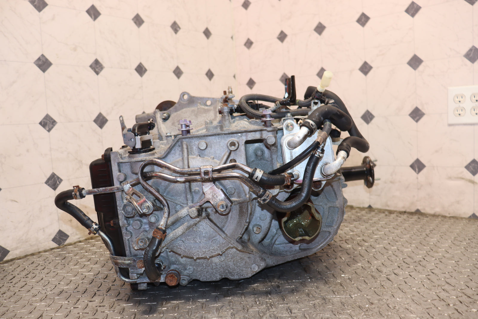 2019 2020 2021 2022 2023 2024 Toyota RAV4 2.5L Non-Hybrid AWD Automatic Transmission JDM A25A-FKS