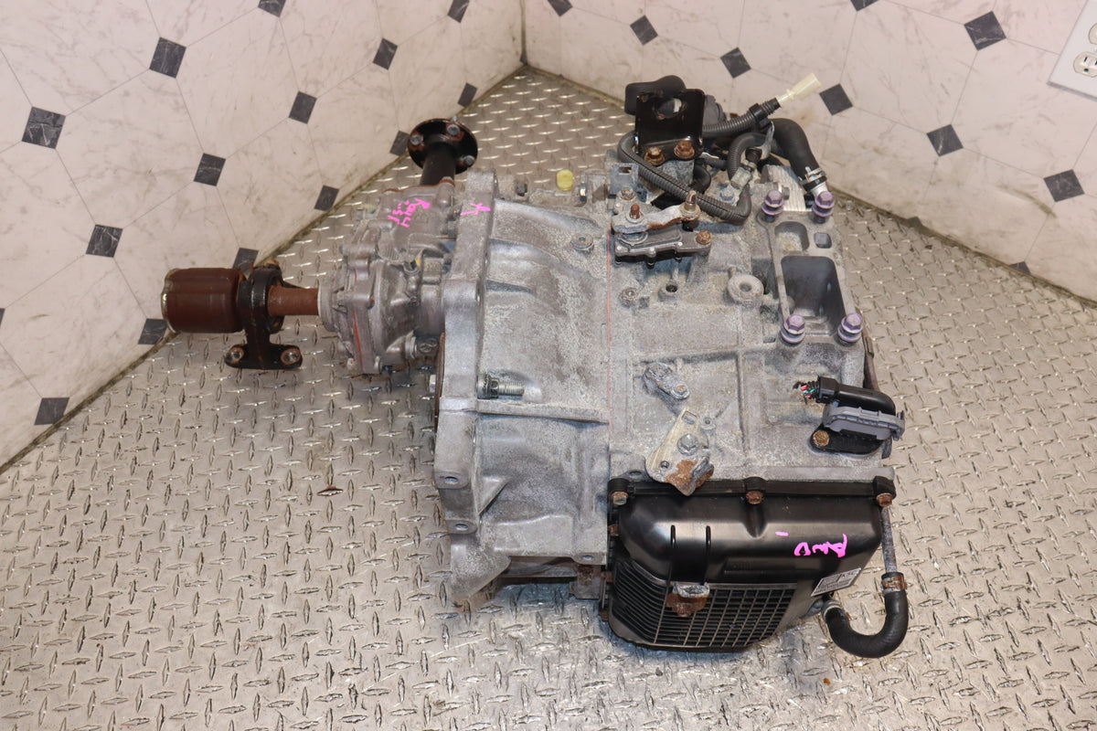2019 2020 2021 2022 2023 2024 Toyota RAV4 2.5L Non-Hybrid AWD Automatic Transmission JDM A25A-FKS
