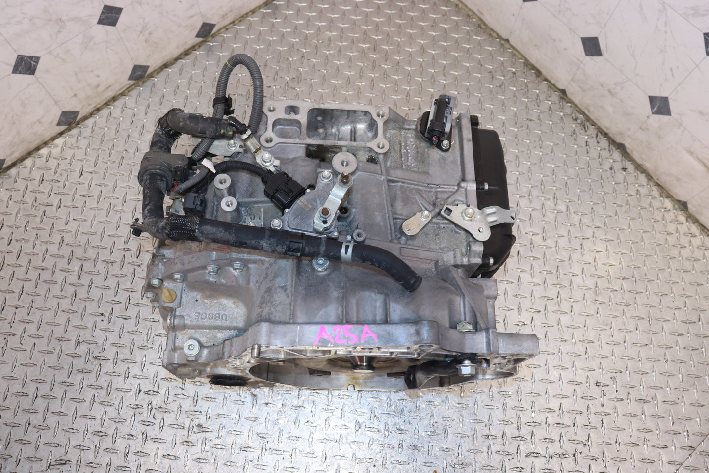2019-2022 Toyota RAV4 JDM 2WD 8-Speed Automatic Transmission 2.5L Non-Hybrid A25A-FKS OEM