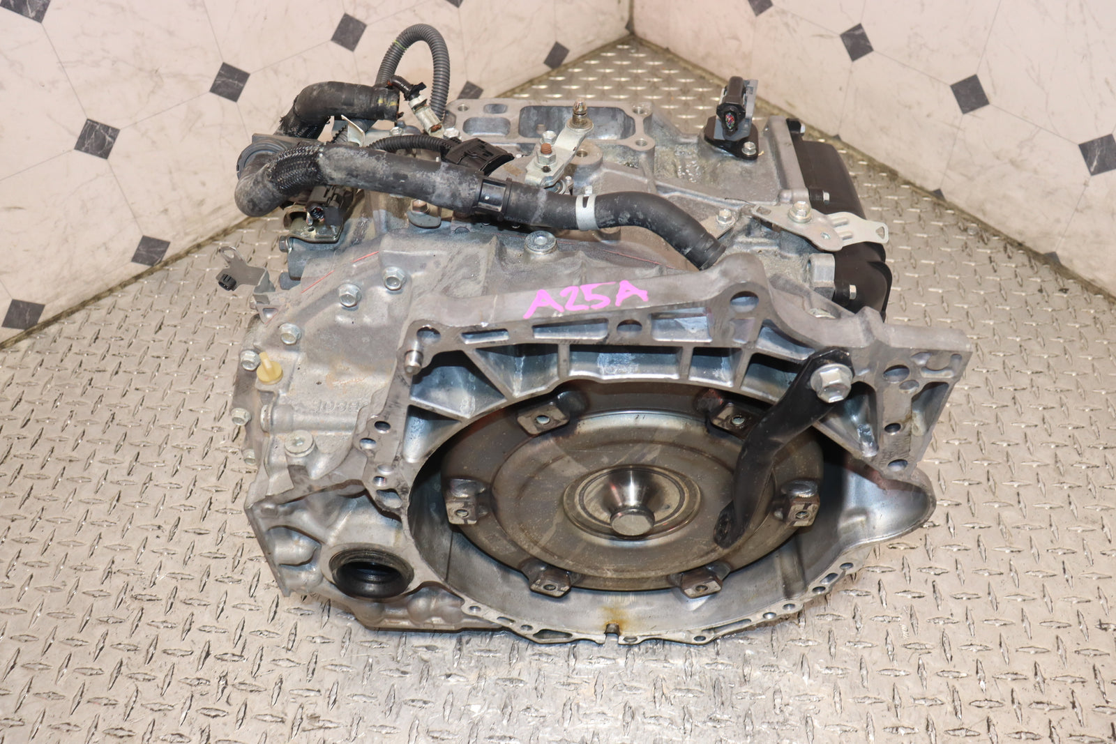 2018 2019 2020 2021 2022 Toyota Camry 2.5L Non-Hybrid FWD 8 Speed Automatic Transmission JDM A25A-FKS OEM