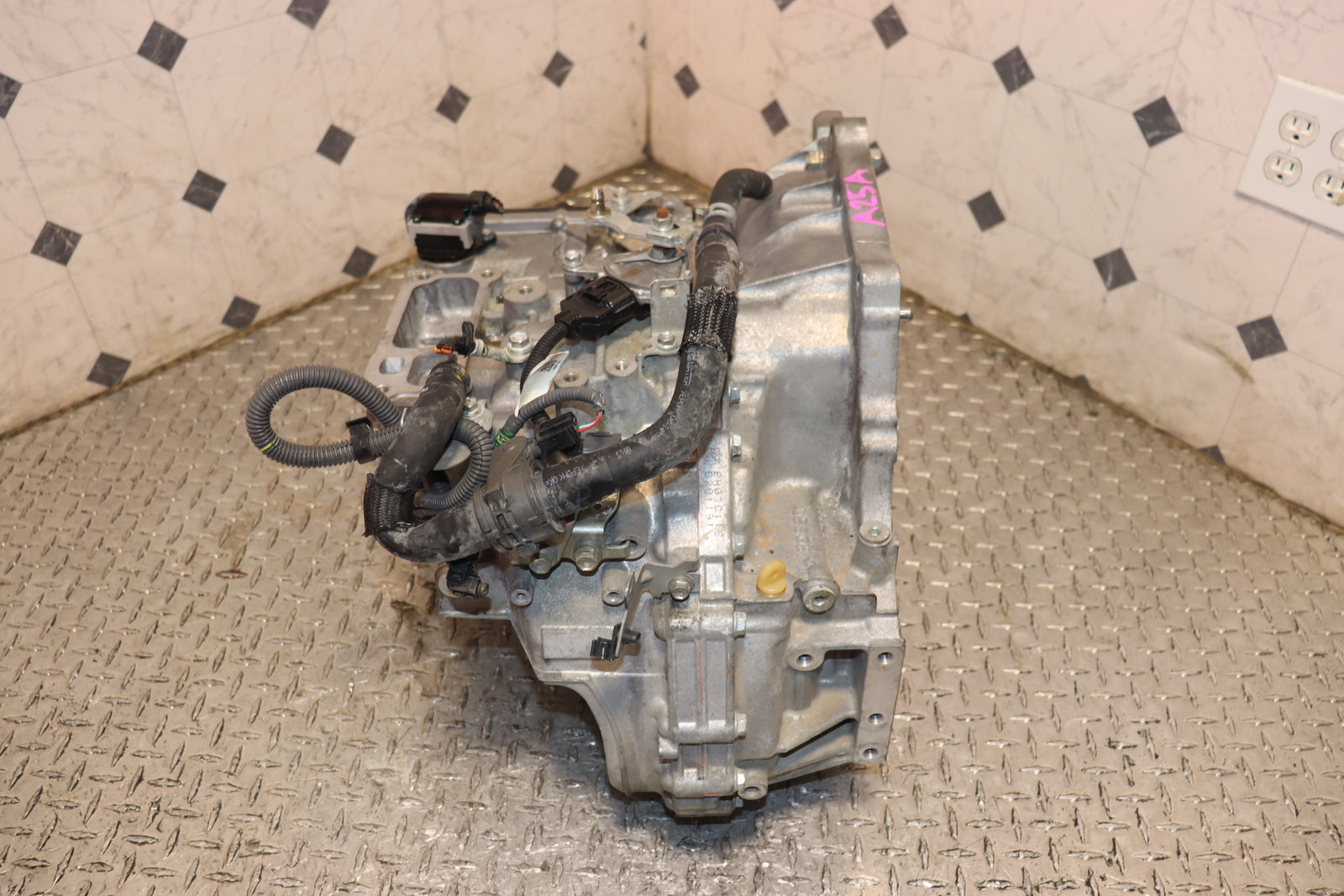 2018 2019 2020 2021 2022 Toyota Camry 2.5L Non-Hybrid FWD 8 Speed Automatic Transmission JDM A25A-FKS OEM