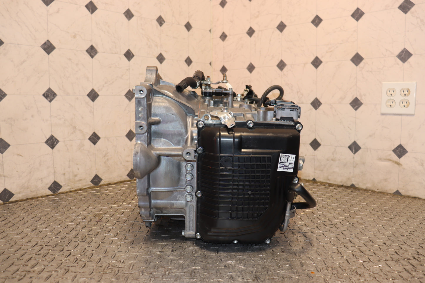 2019-2022 Toyota RAV4 JDM 2WD 8-Speed Automatic Transmission 2.5L Non-Hybrid A25A-FKS OEM
