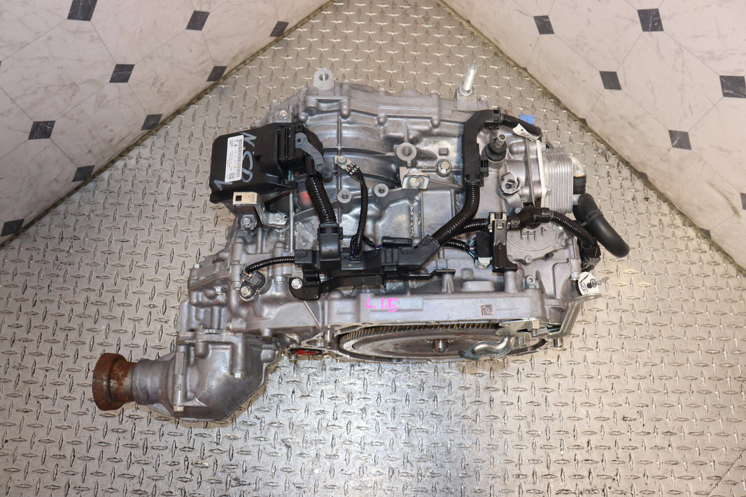 2017-2022 Honda CRV JDM Turbo 4WD 1.5L 4 Cyl Transmission | L15BE CVT AWD