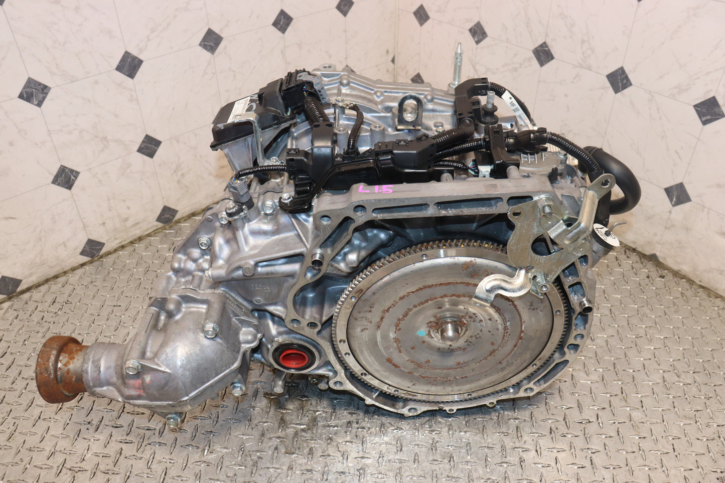 2017-2022 Honda CRV JDM Turbo 4WD 1.5L 4 Cyl Transmission | L15BE CVT AWD