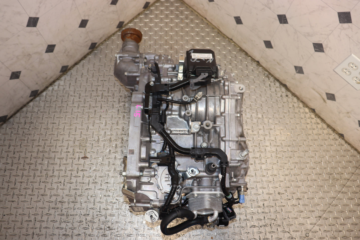 2017-2022 Honda CRV JDM Turbo 4WD 1.5L 4 Cyl Transmission | L15BE CVT AWD