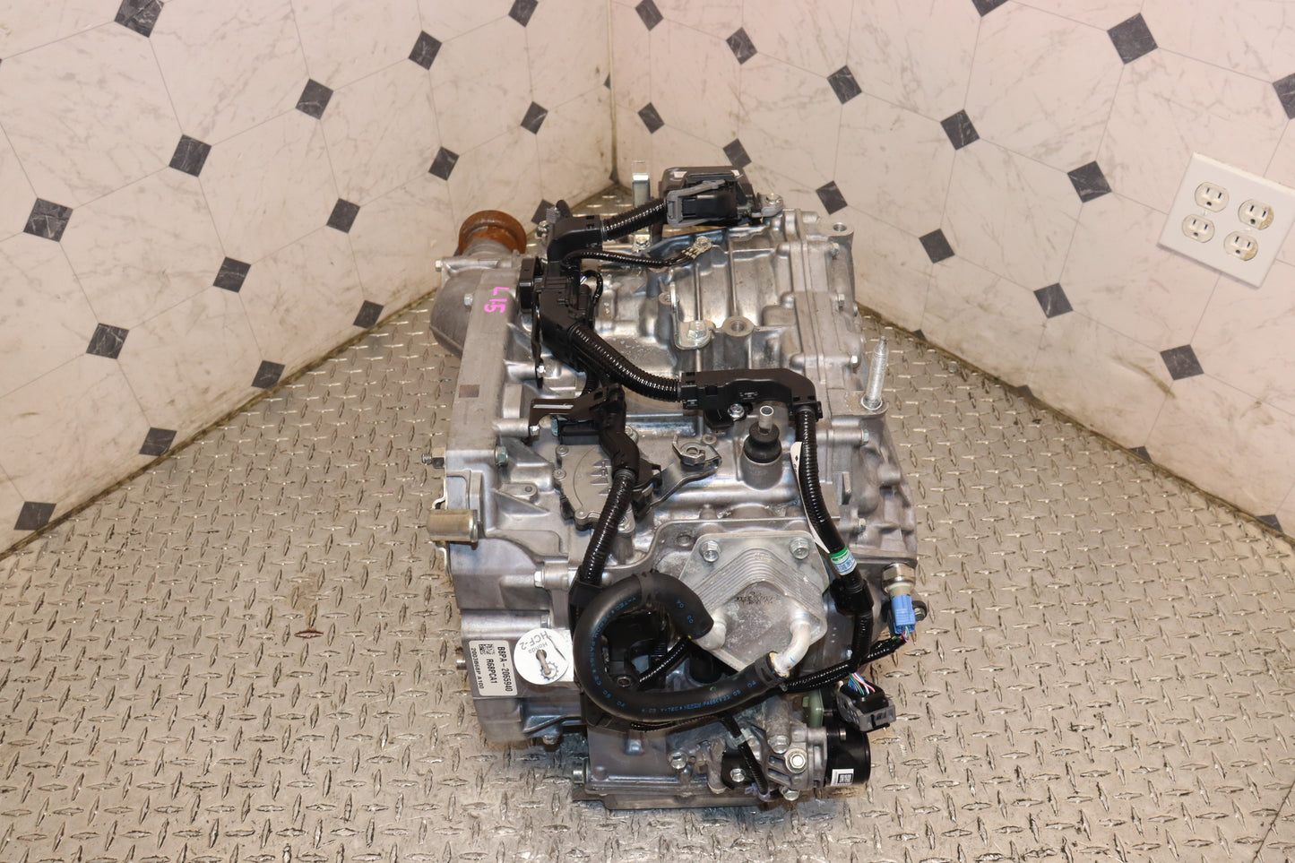 2017-2022 Honda CRV JDM Turbo 4WD 1.5L 4 Cyl Transmission | L15BE CVT AWD
