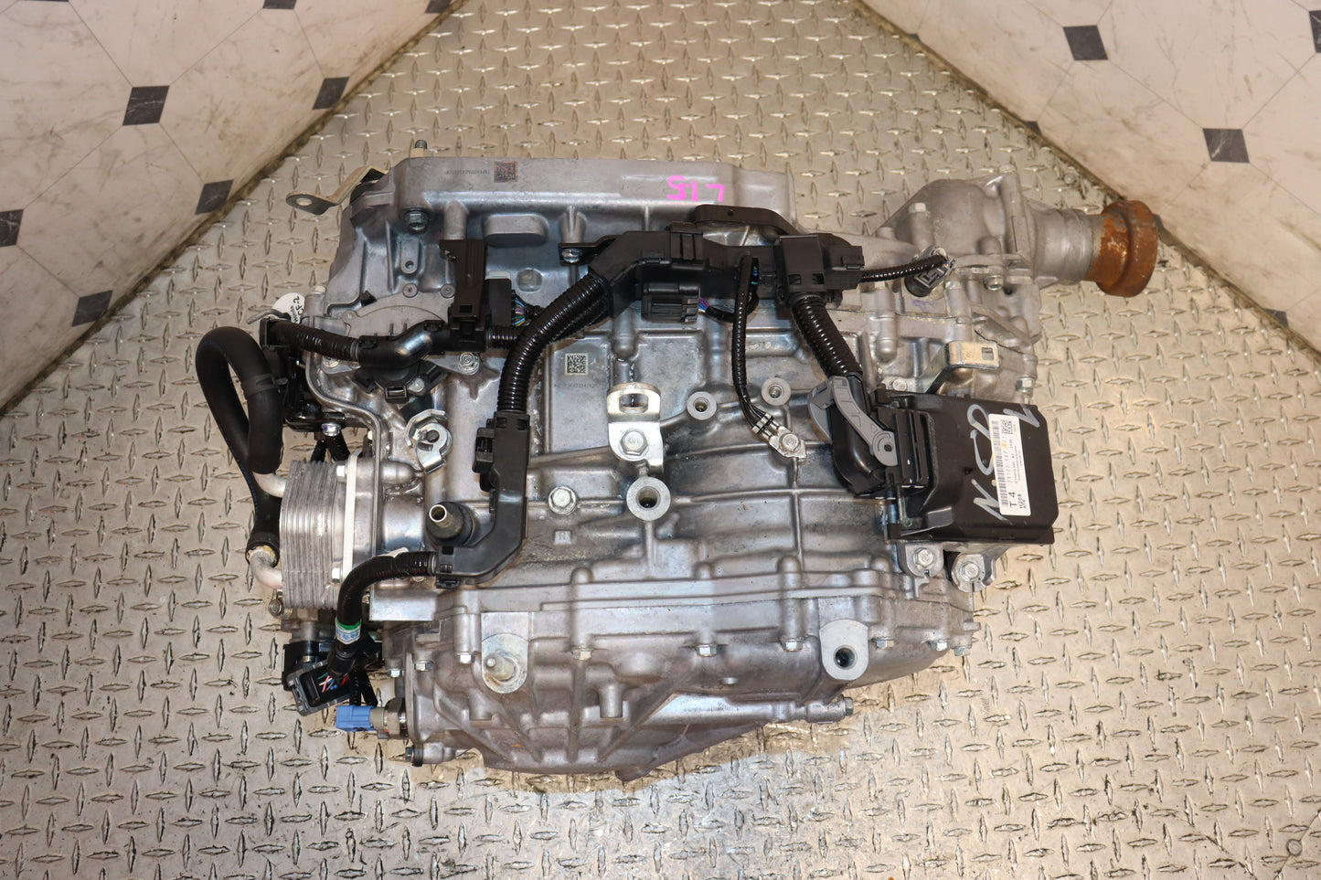 2017-2022 Honda CRV JDM Turbo 4WD 1.5L 4 Cyl Transmission | L15BE CVT AWD