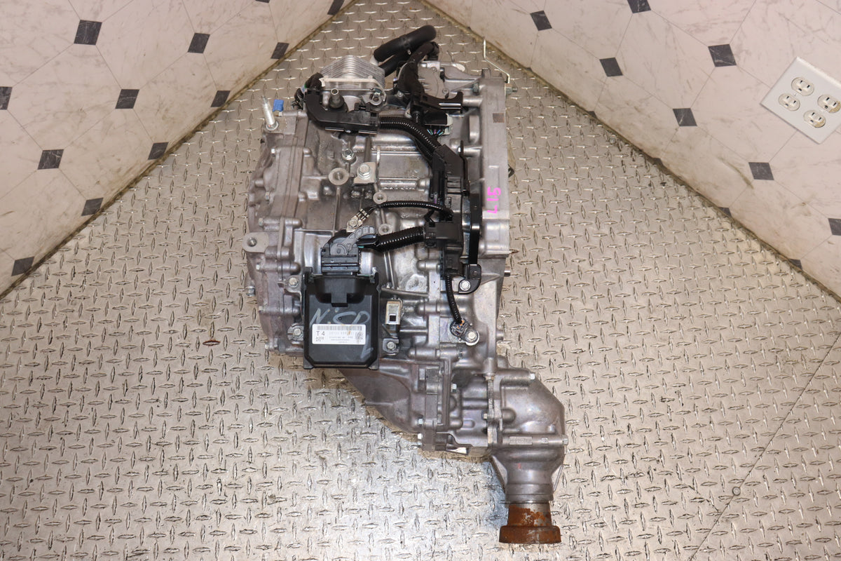 2017 2018 2019 2020 2021 2022 Honda CR-V 1.5L Turbo AWD Automatic CVT Transmission JDM L15BE