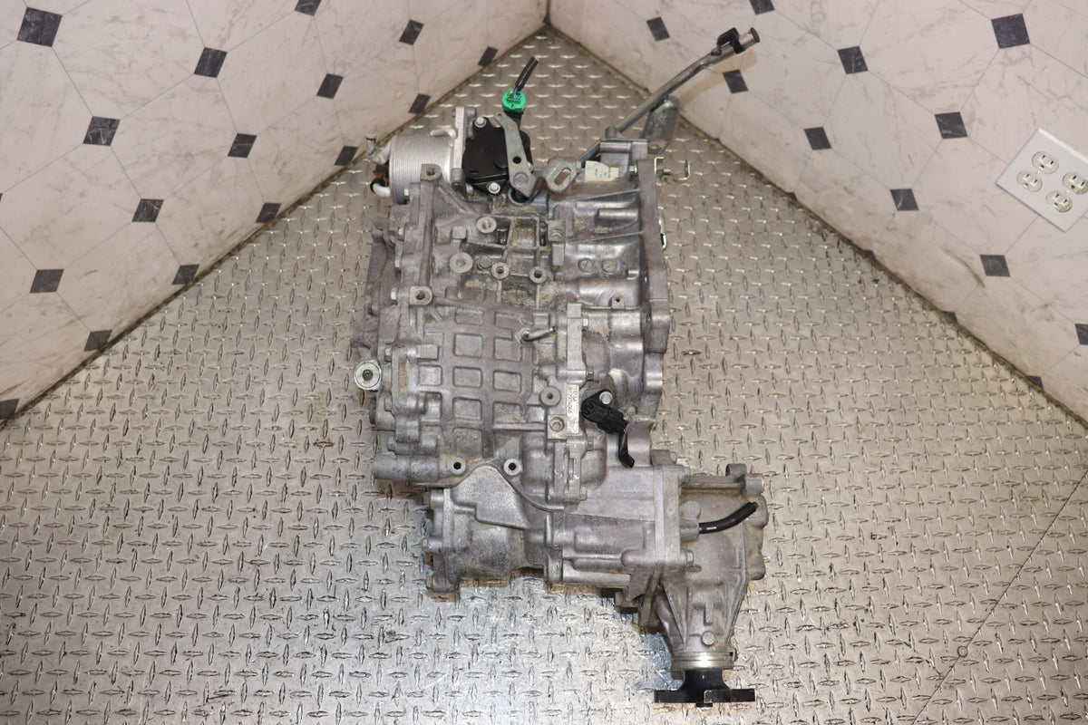 2011 2012 2013 2014 2015 Nissan Rogue 2.5L AWD Automatic CVT Transmission JDM QR25DE