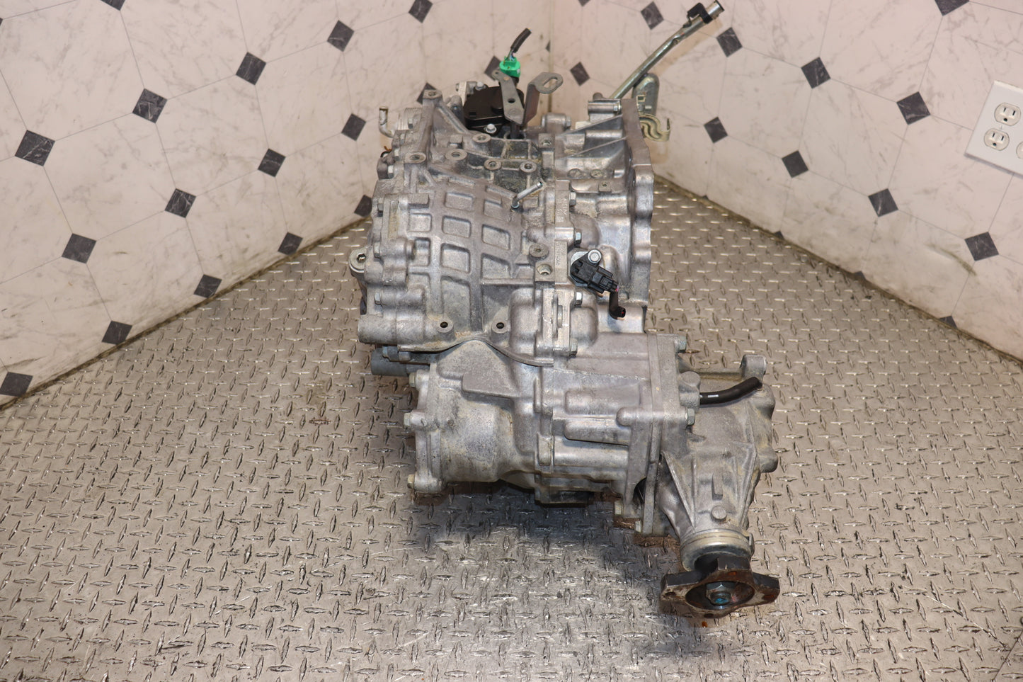 2011-2015 Nissan Rogue 2.5L AWD Automatic CVT Transmission JDM QR25