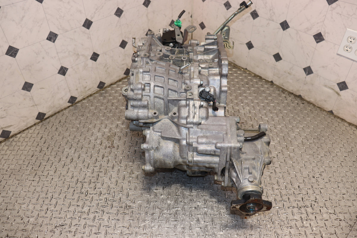 2011 2012 2013 2014 2015 Nissan Rogue 2.5L AWD Automatic CVT Transmission JDM QR25DE