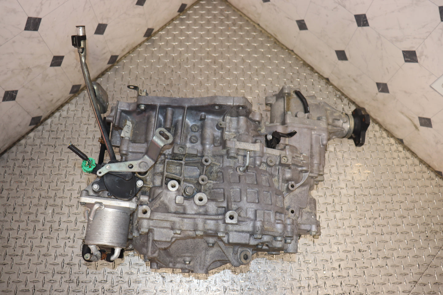 2011-2015 Nissan Rogue 2.5L AWD Automatic CVT Transmission JDM QR25