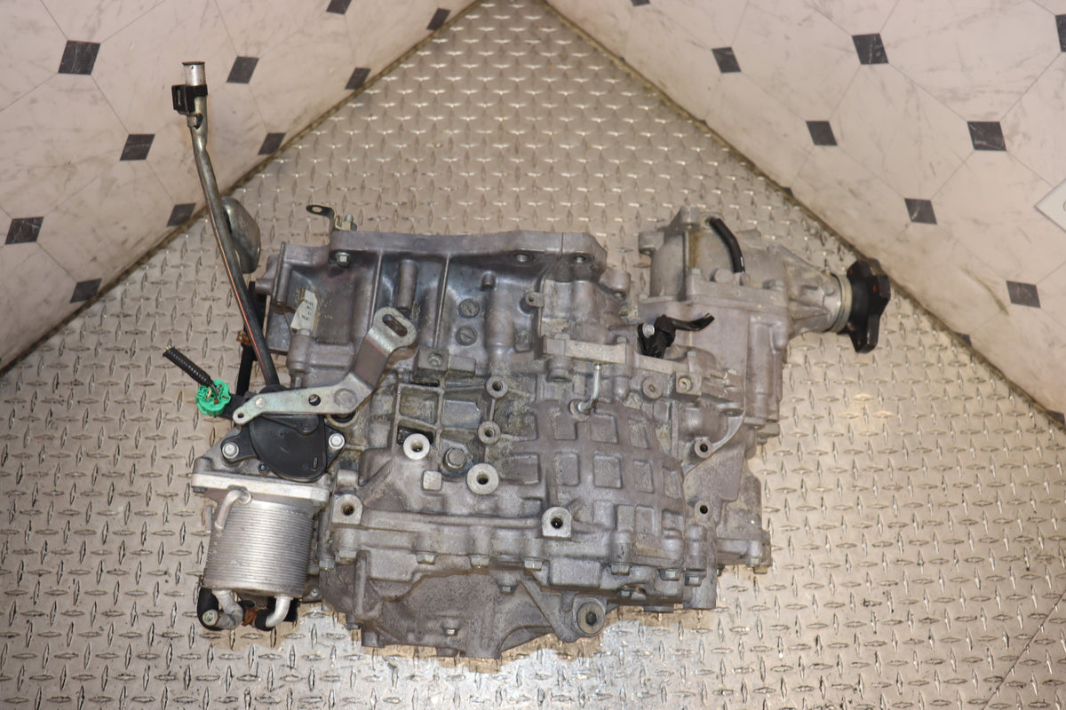 2011 2012 2013 2014 2015 Nissan Rogue 2.5L AWD Automatic CVT Transmission JDM QR25DE