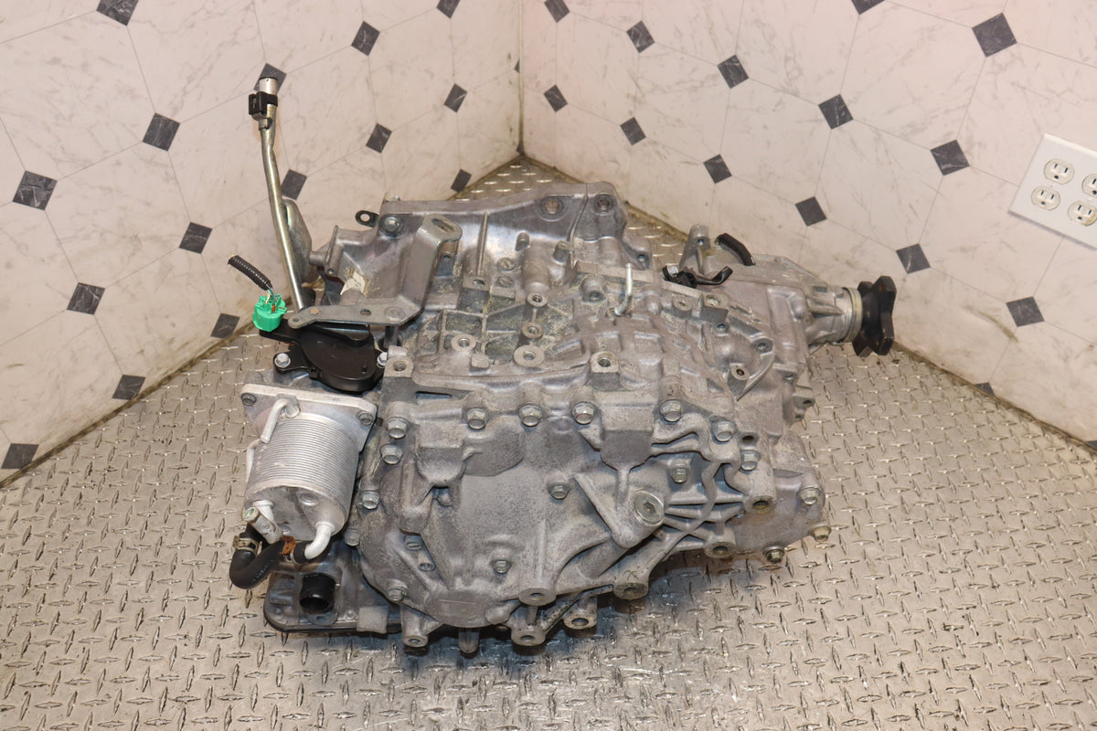 2011 2012 2013 2014 2015 Nissan Rogue 2.5L AWD Automatic CVT Transmission JDM QR25DE
