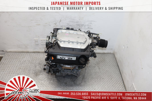 08-12 JDM HONDA ACCORD V6 3.5L J35 VCM 08-10 ODYSSEY 09-12 PILOT