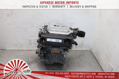 08-12 JDM HONDA ACCORD V6 3.5L J35 VCM 08-10 ODYSSEY 09-12 PILOT