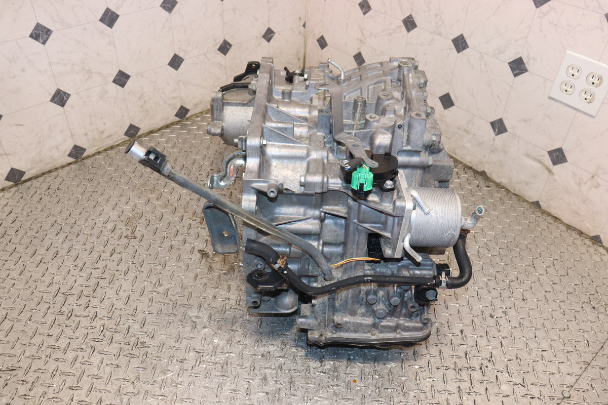 2011 2012 2013 2014 2015 Nissan Rogue 2.5L AWD Automatic CVT Transmission JDM QR25DE